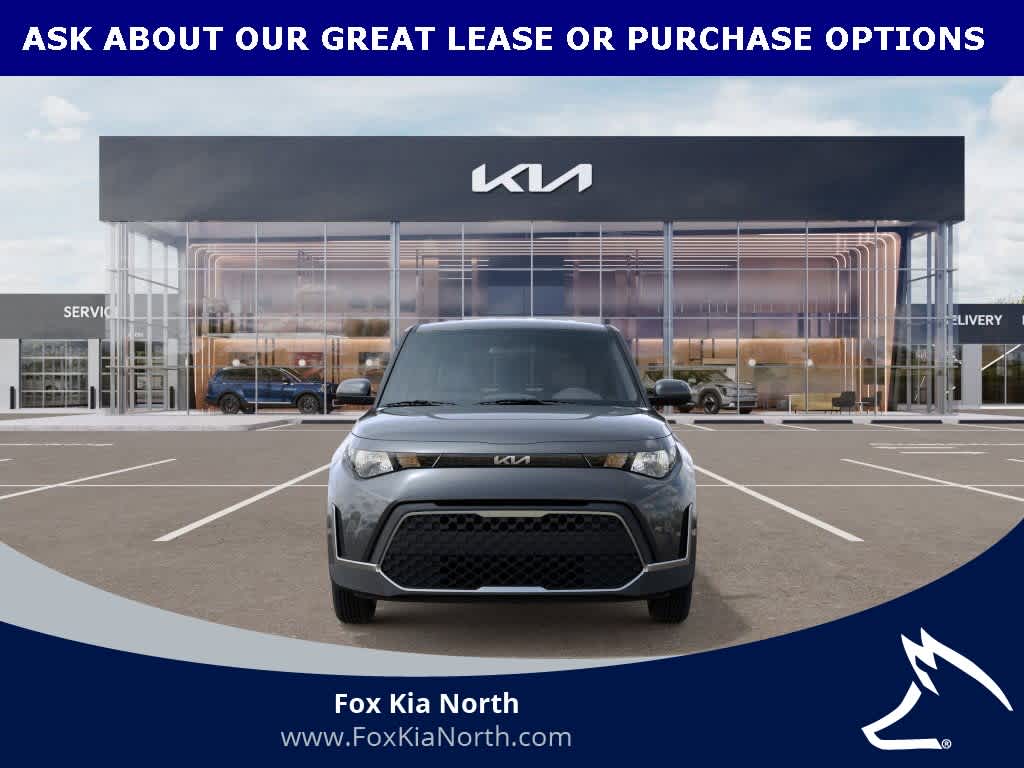 2025 Kia Soul S photo 2
