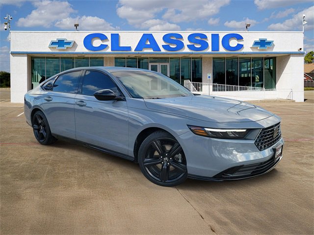 2024 Honda Accord Hybrid Sport-L's photo