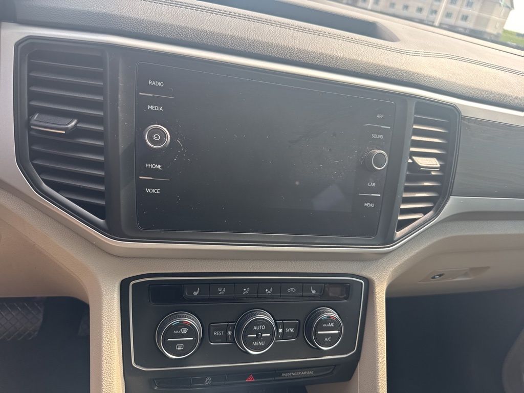 2021 Volkswagen Atlas V6 SE Technology photo 10