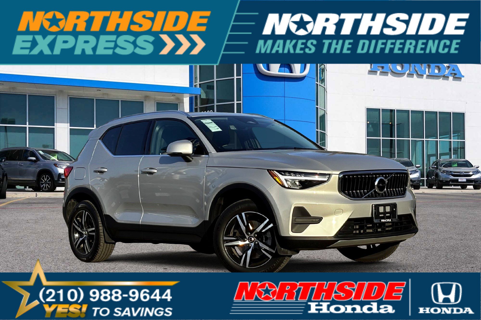 2025 Volvo XC40