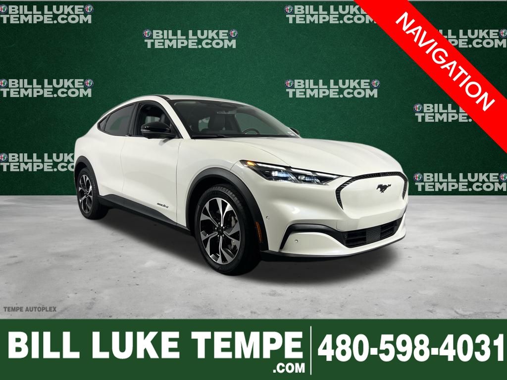2024 Ford Mustang Mach-E Select RWD's photo