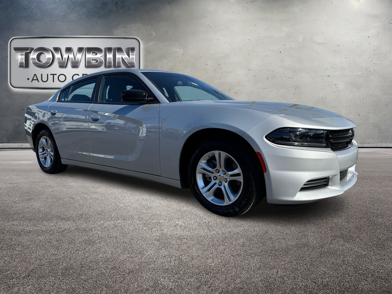 2023 Dodge Charger SXT photo 2