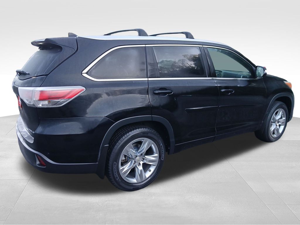2015 Toyota Highlander Base Hybrid photo 3