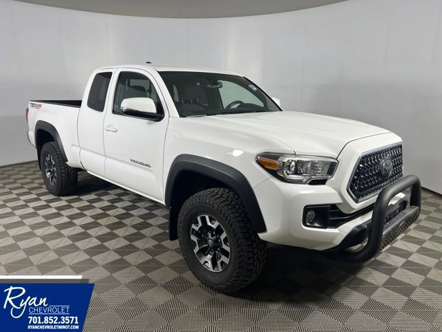 2018 Toyota Tacoma TRD Off Road's photo