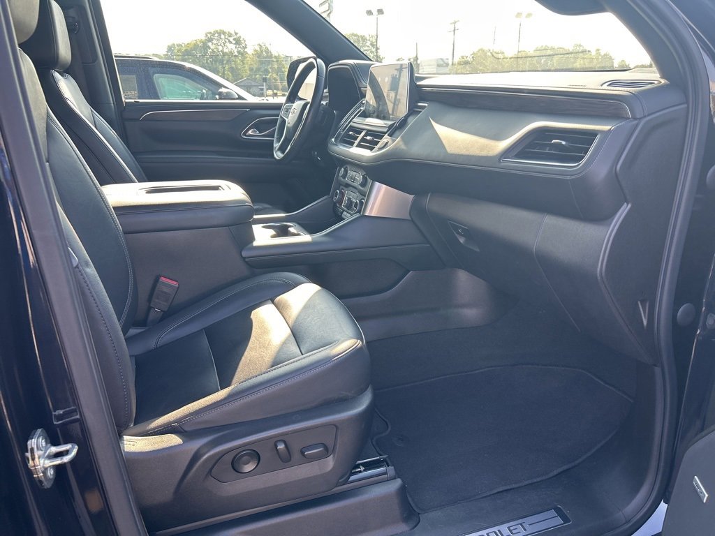 2021 Chevrolet Tahoe LT photo 16