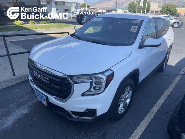 2024 GMC Terrain