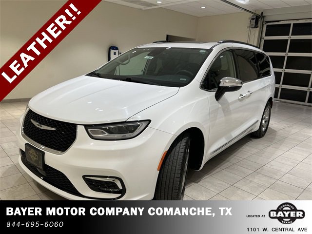 2023 Chrysler Pacifica Limited