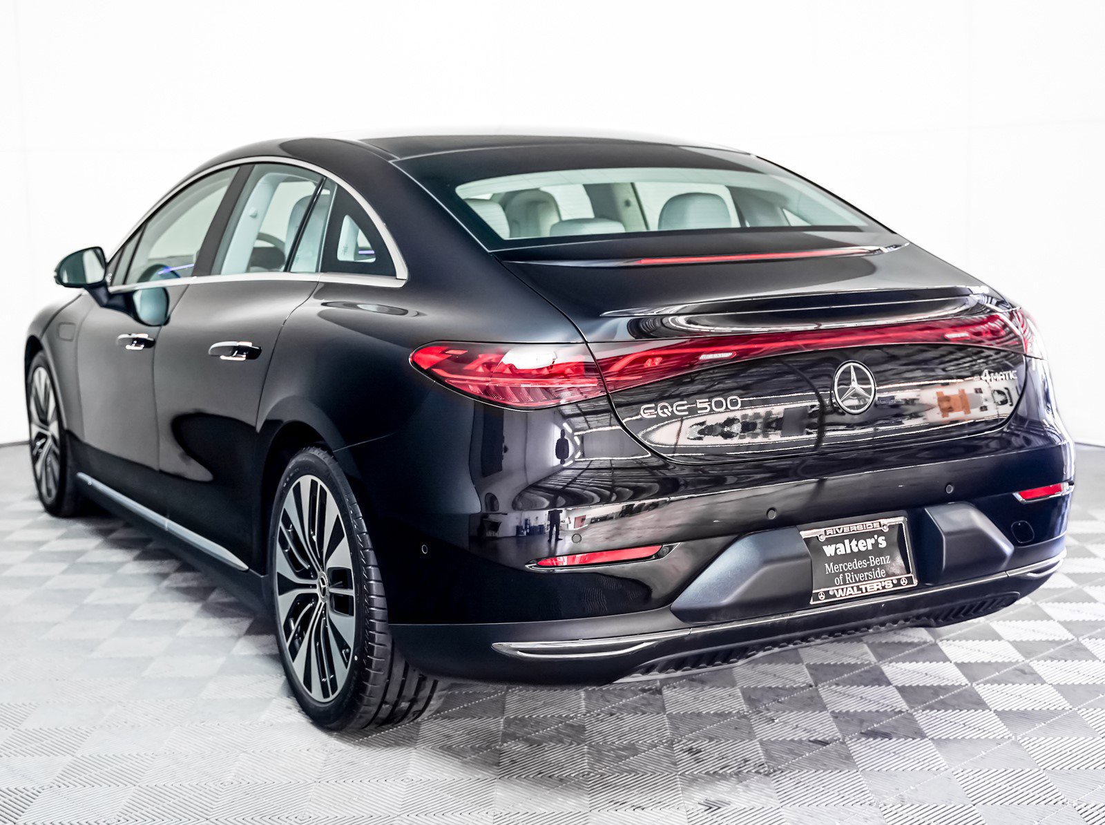 Certified 2023 Mercedes-Benz EQE Base with VIN W1KEG2CB6PF035147 for sale in Riverside, CA