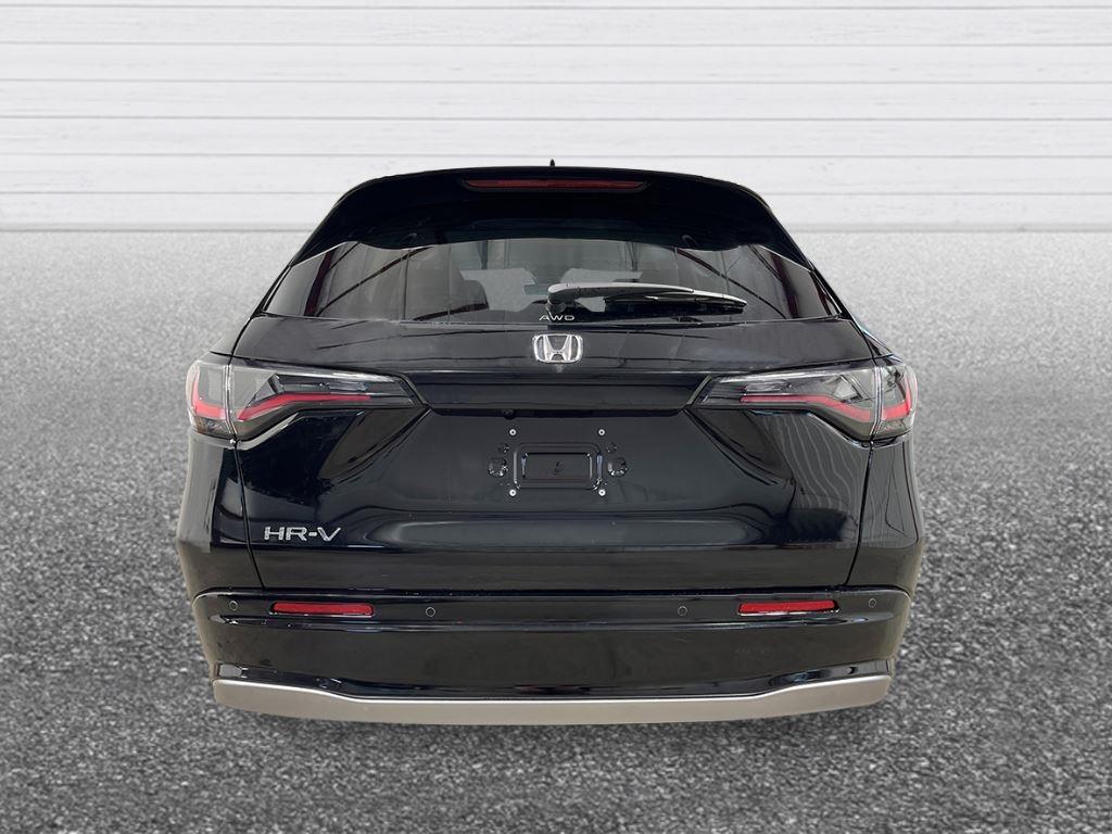 2026 Honda HR-V EX-L photo 4