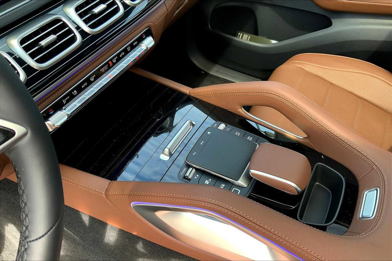 2026 Mercedes Benz GLE 450 4MATIC photo 7