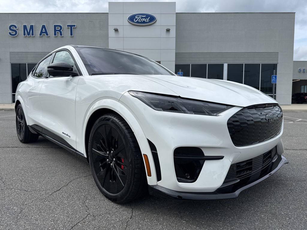 2025 Ford Mustang Mach-E GT AWD's photo