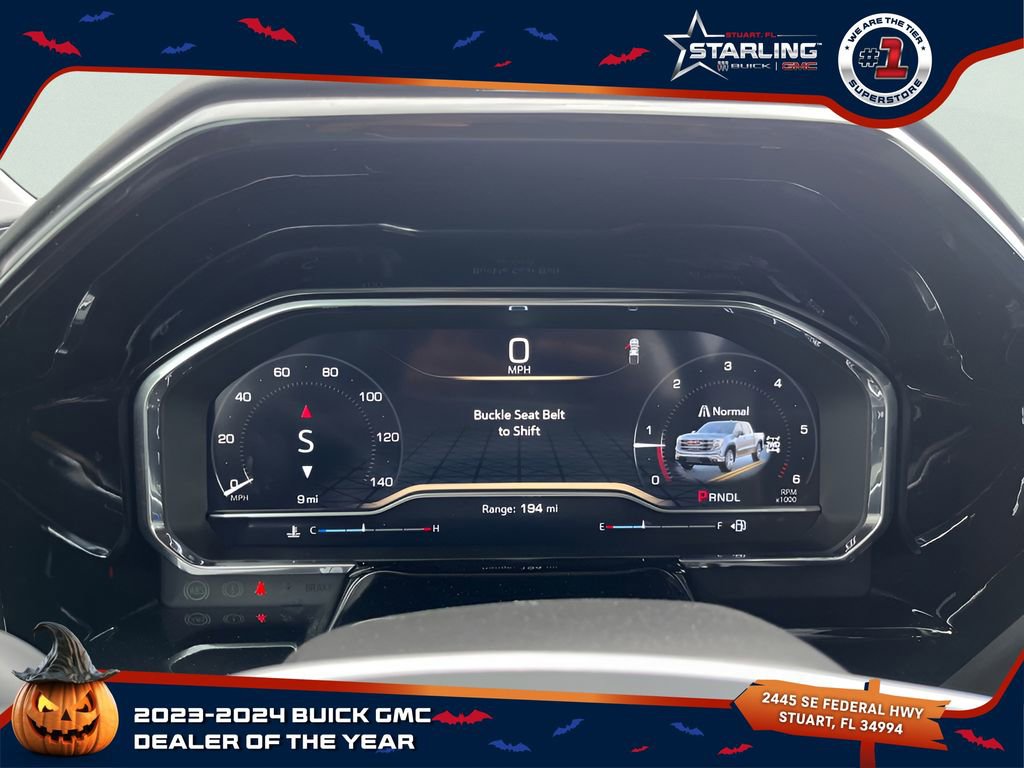 2025 Gmc Sierra Elevation photo 20