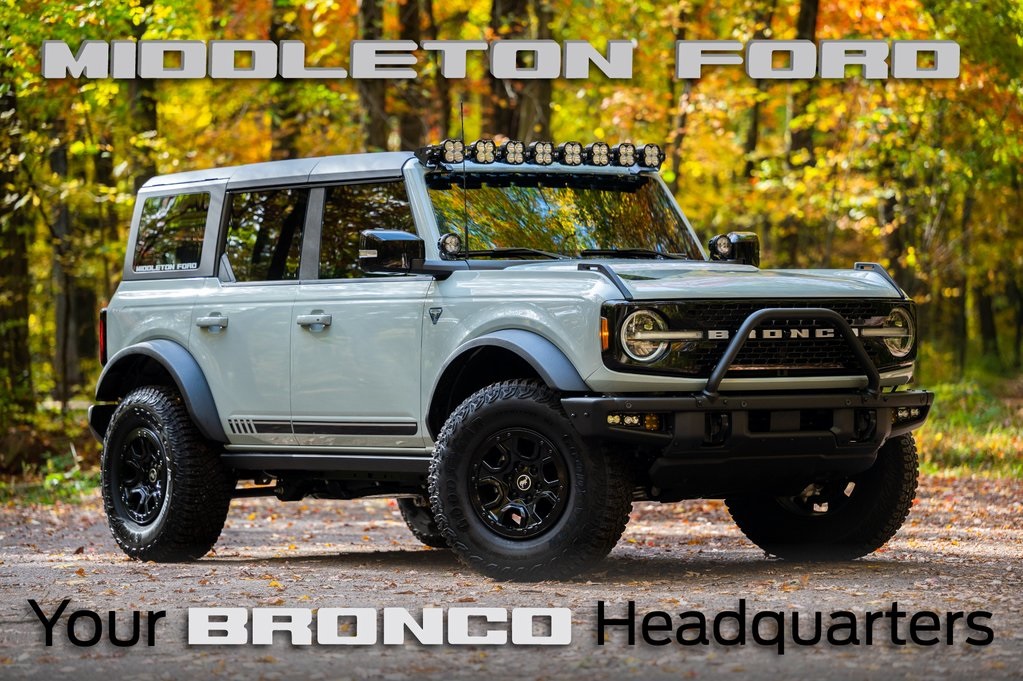 2025 Ford Bronco Sport Outer Banks photo 31