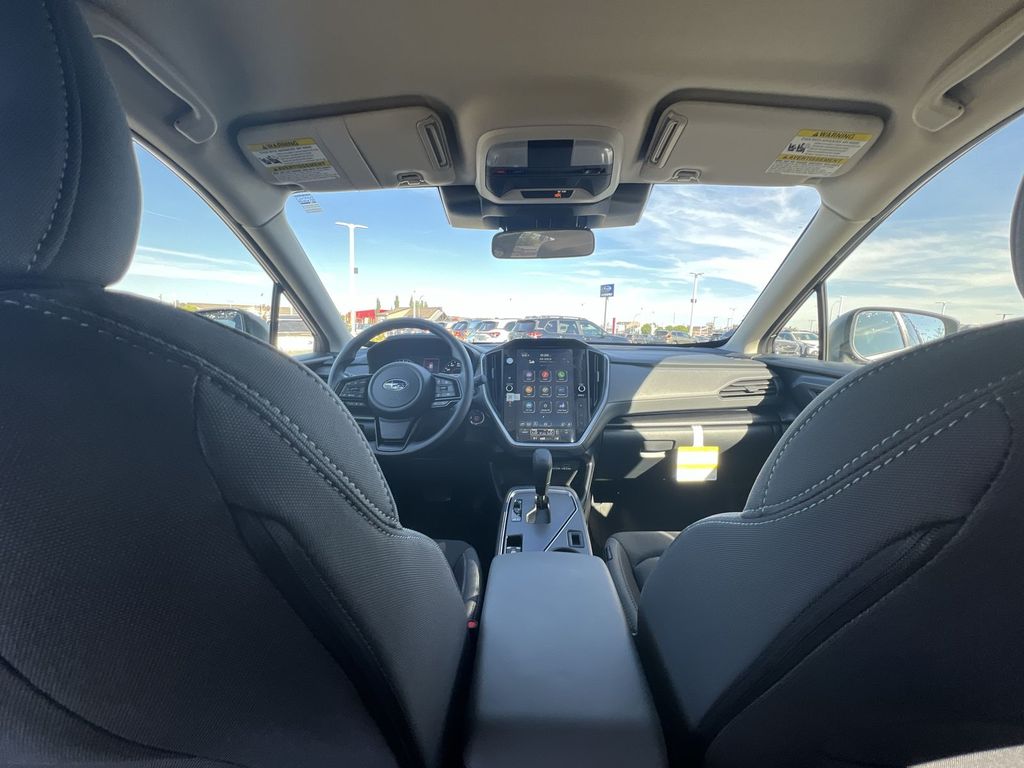 2025 Subaru Crosstrek Premium photo 17