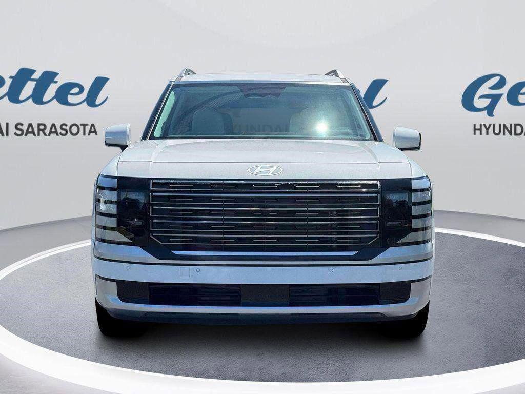 2026 Hyundai Palisade Calligraphy photo 12