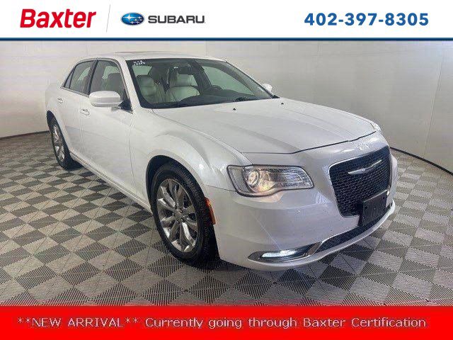 2016 Chrysler 300 Anniversary Package's photo
