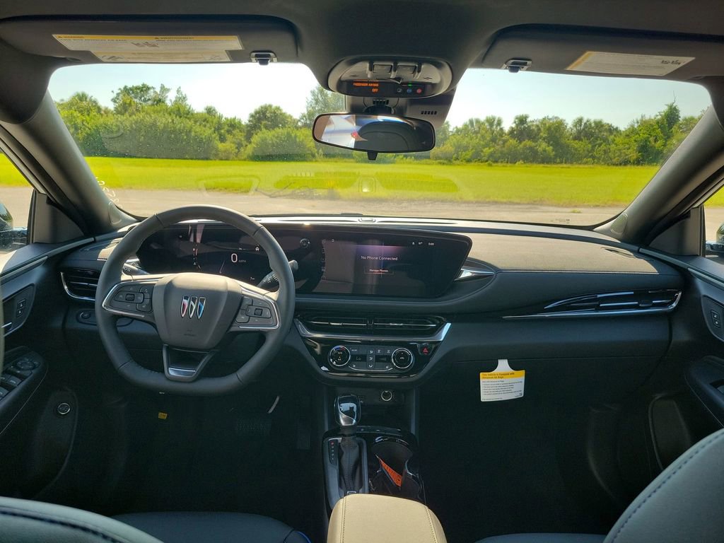 2025 Buick Envista ST photo 10