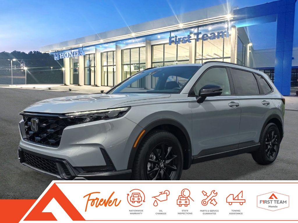 2026 Honda CR-V Sport's photo