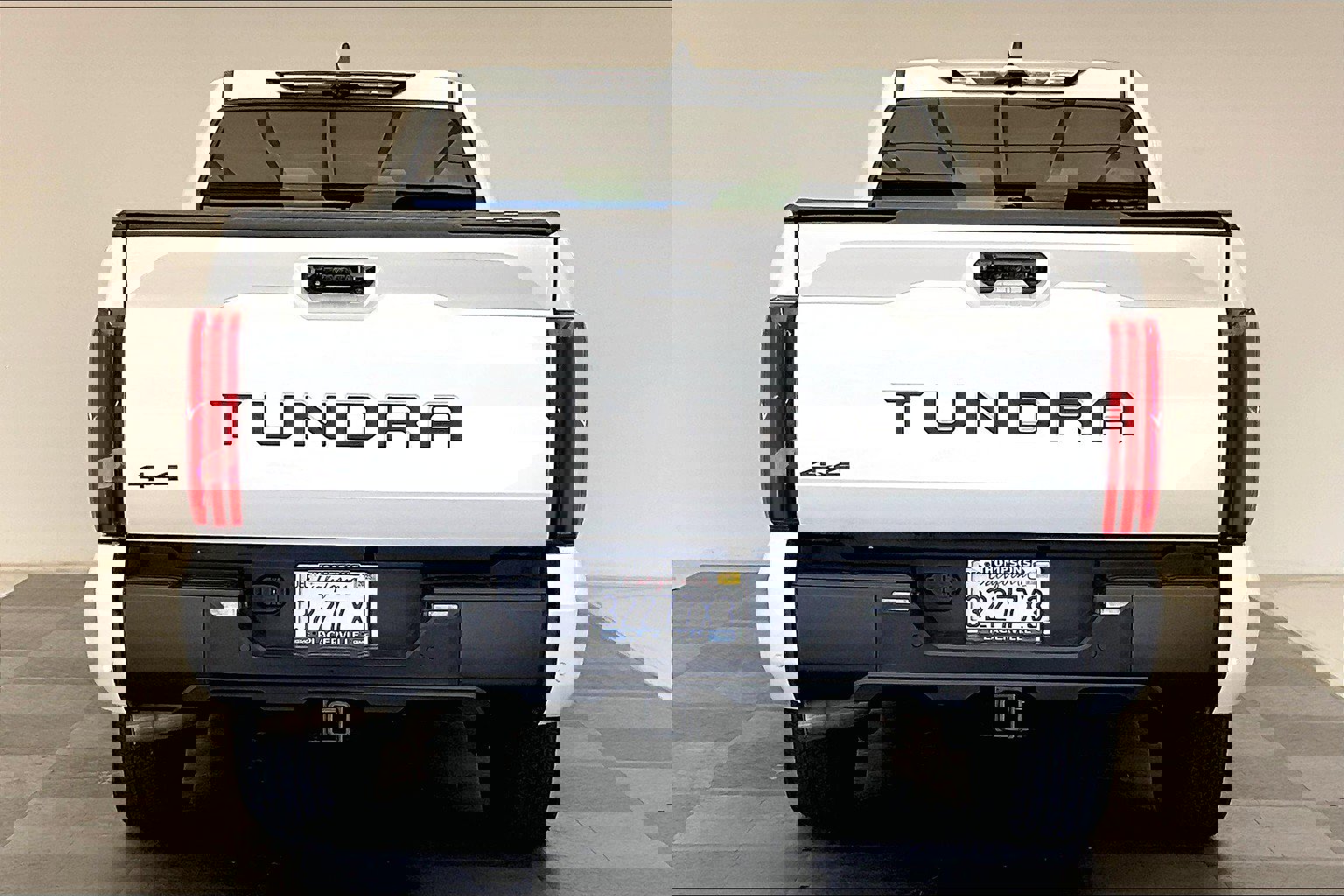 2024 Toyota Tundra photo 3