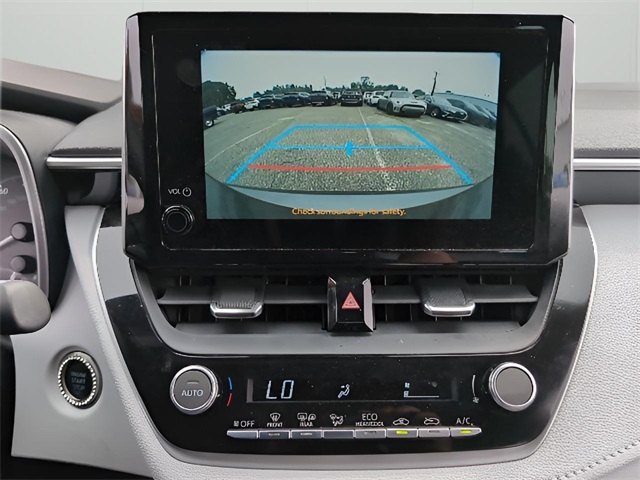 2025 Toyota Corolla SE photo 24