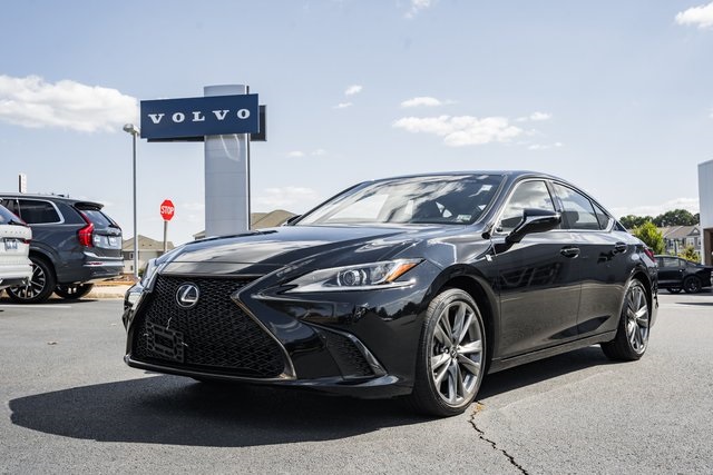 2020 Lexus ES 350 F SPORT photo 3