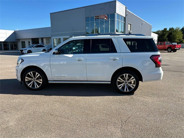 2020 Ford Expedition Platinum photo 6