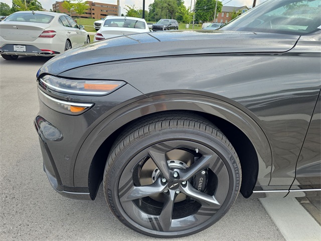 2026 Genesis GV70 3.5T Sport Prestige photo 10