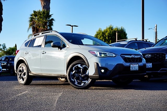 2022 Subaru Crosstrek Limited
