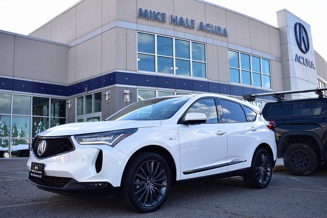 2024 Acura RDX A-Spec w/ Advance Package's photo