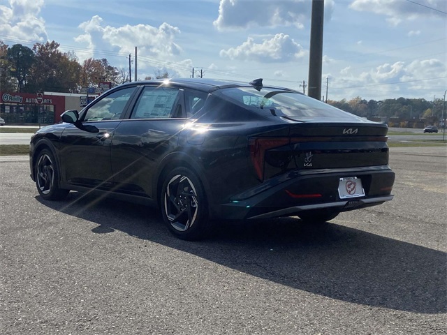 2025 Kia K4 EX photo 4