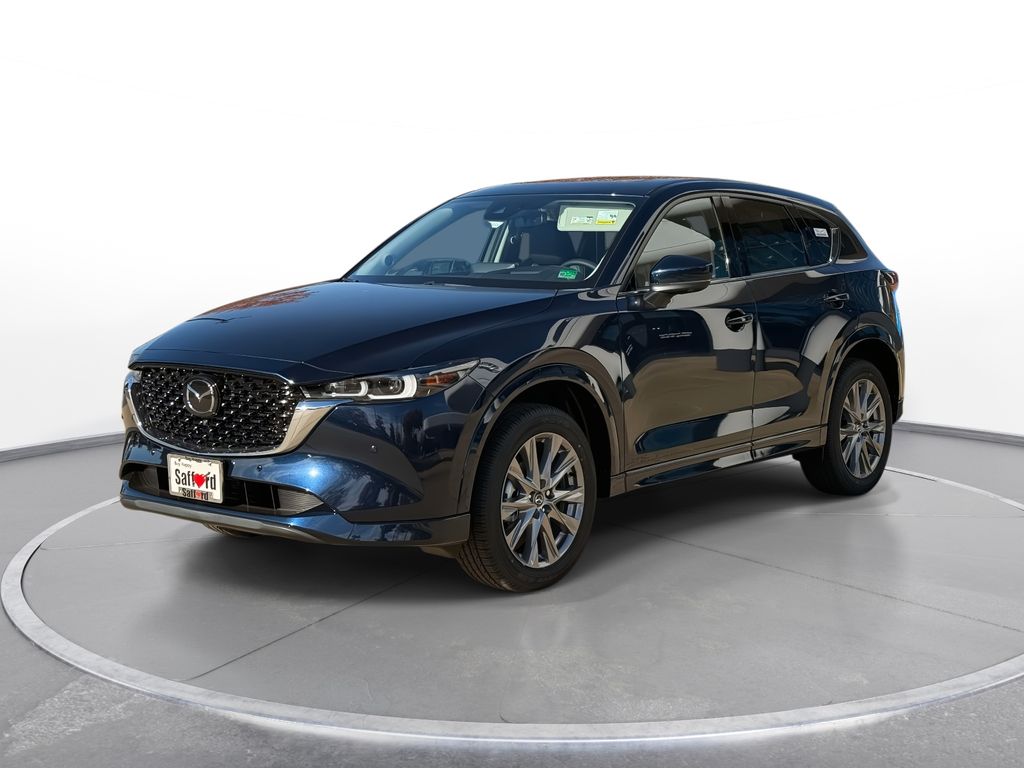2025 Mazda CX-5 S Premium Plus package's photo