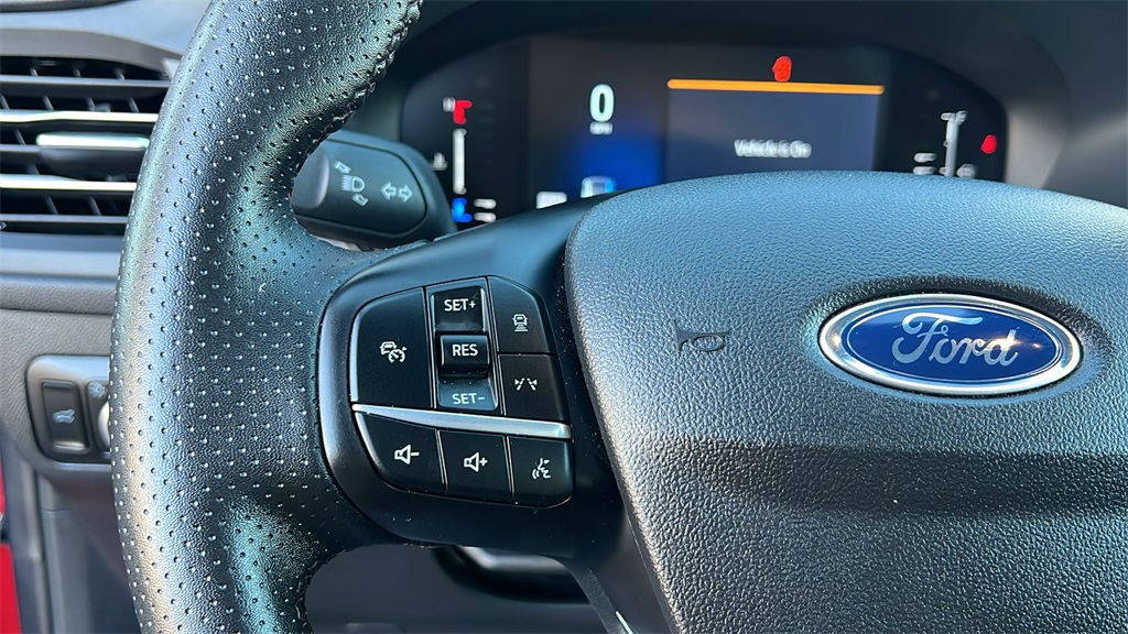 2023 Ford Escape ST-Line photo 12