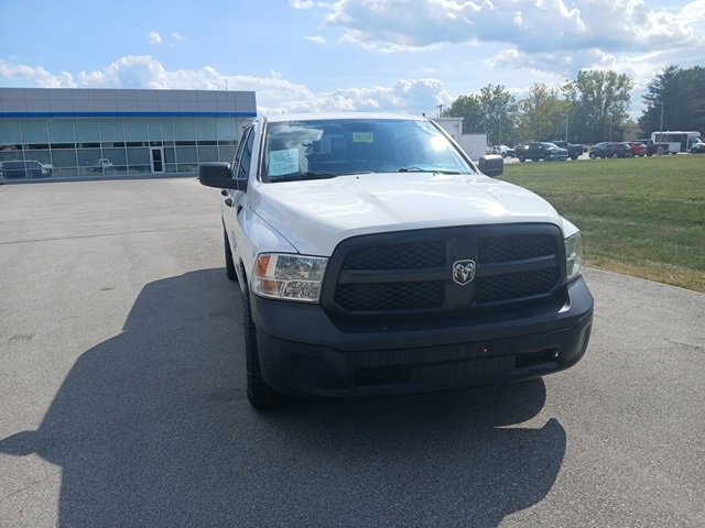 2022 Ram 1500 Classic Tradesman photo 6