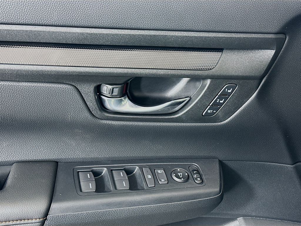 2026 Honda CR-V Sport-L Hybrid photo 18