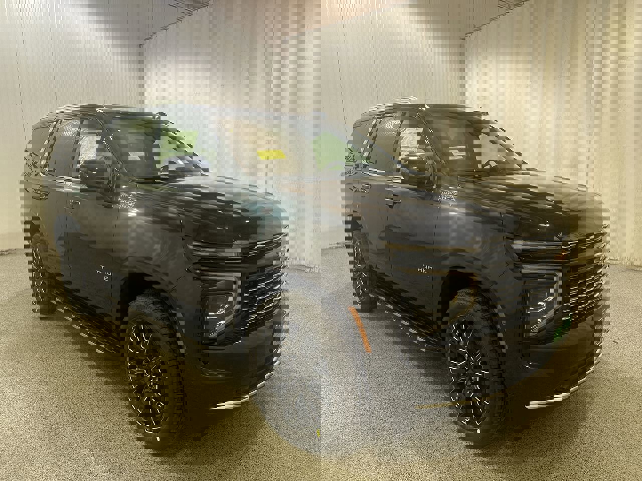 2026 Chevrolet Tahoe High Country's photo