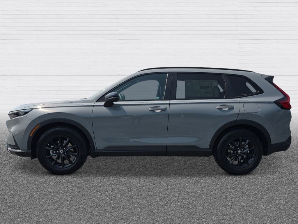 2026 Honda CR-V Sport-L Hybrid photo 2