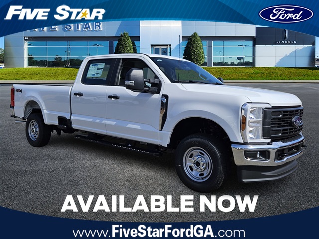 2026 Ford F-250 Super Duty XL's photo