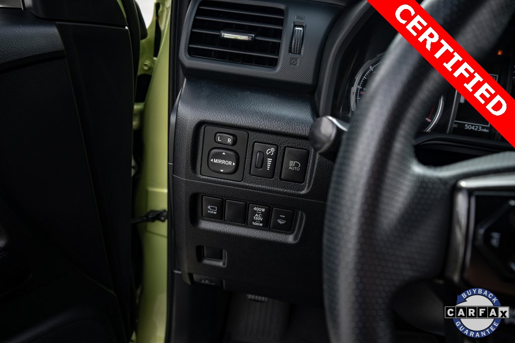2022 Toyota 4Runner TRD Pro photo 31