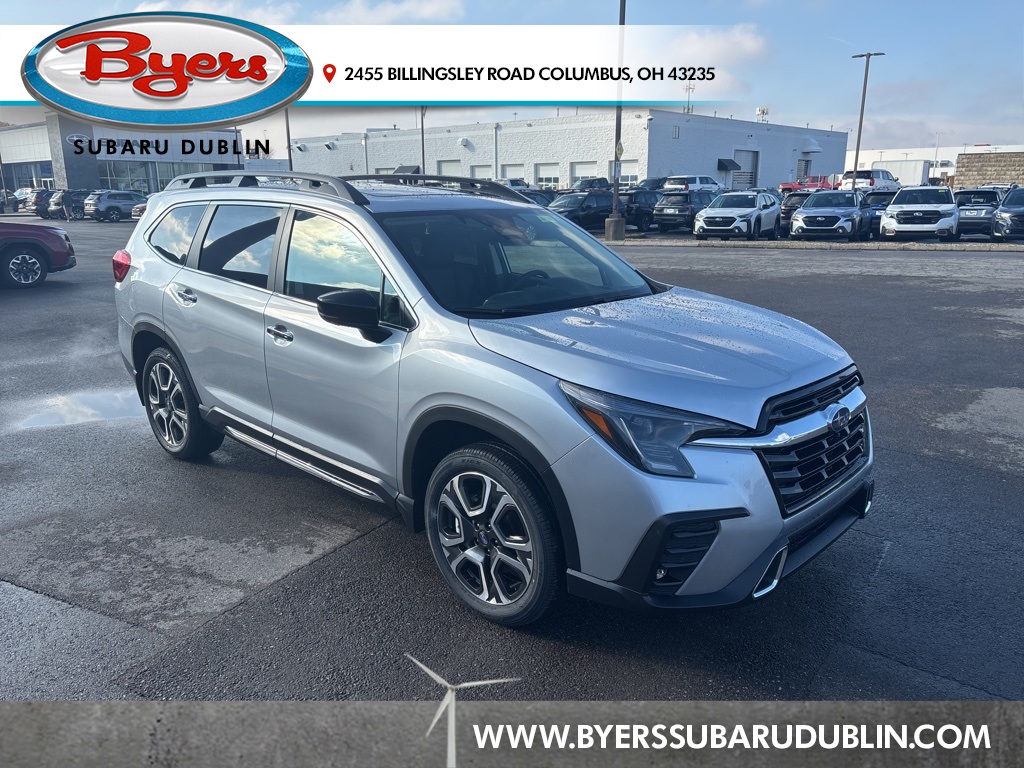 2026 Subaru Ascent Touring's photo