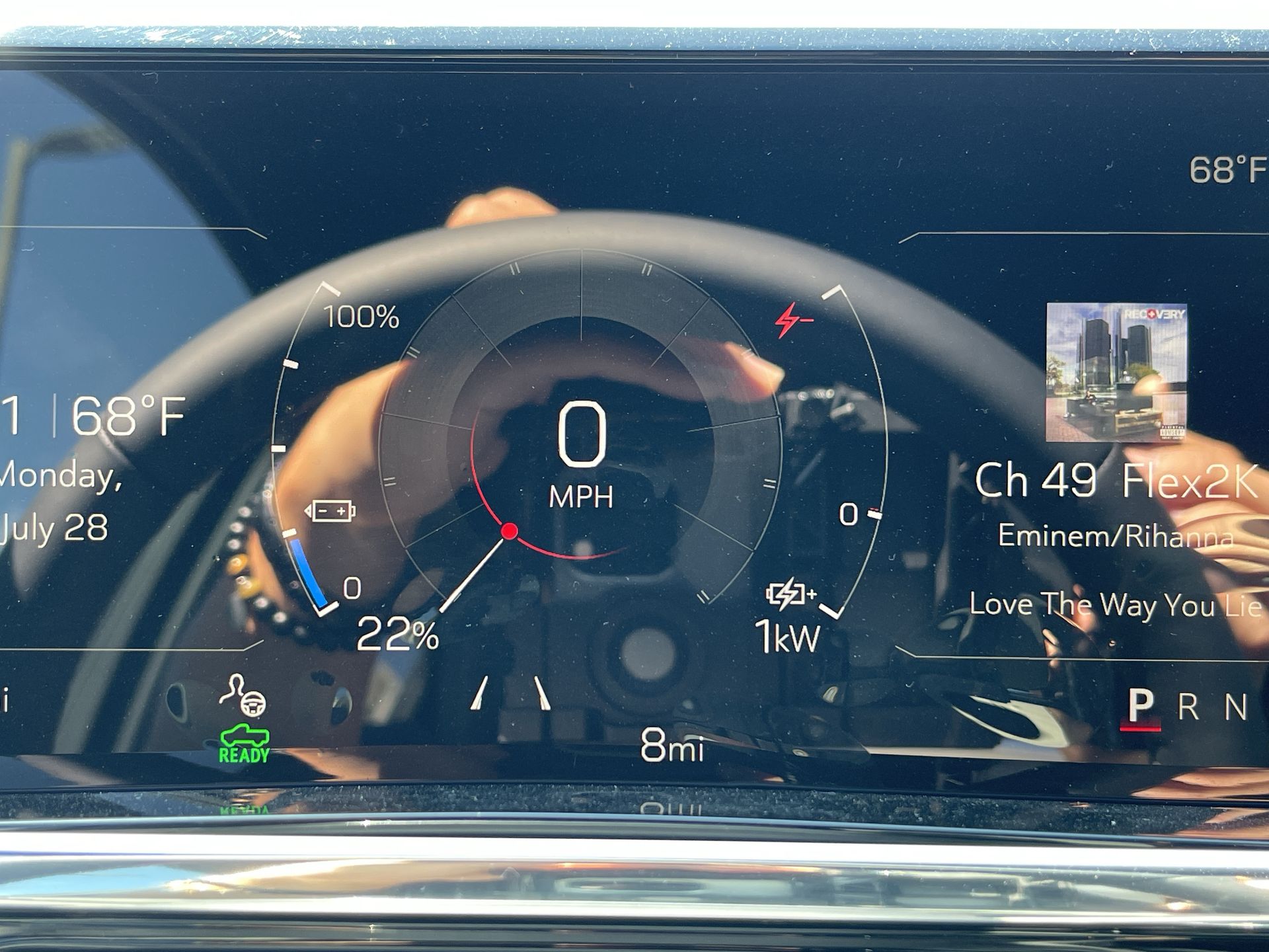 2026 Gmc Sierra Elevation photo 11
