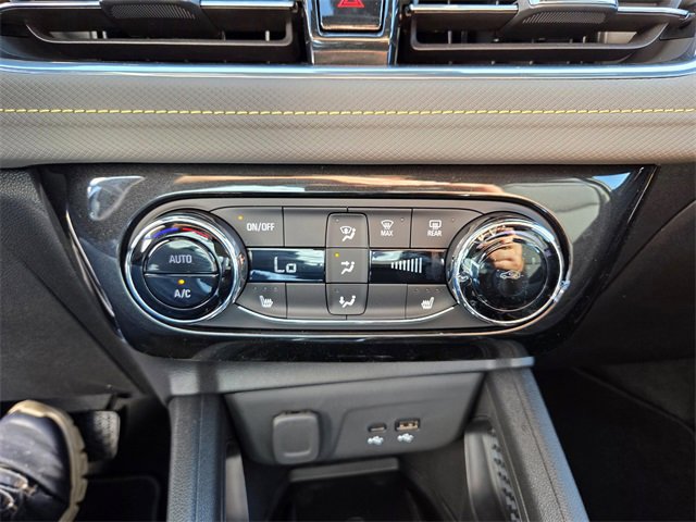 2026 Chevrolet Trailblazer ACTIV photo 11