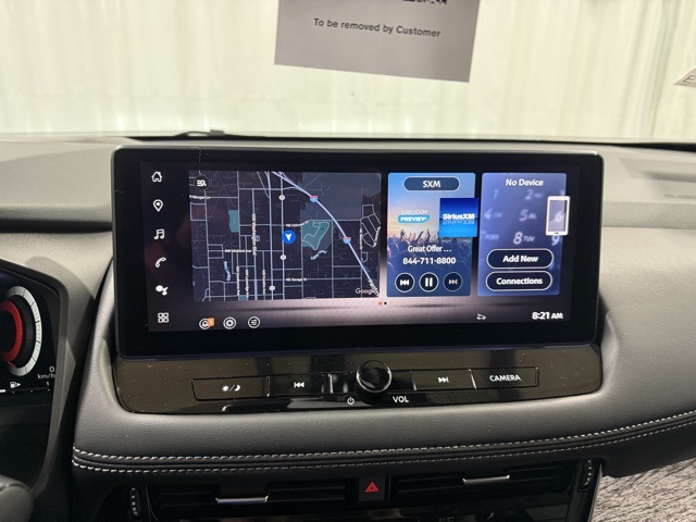 2026 Nissan Rogue Platinum photo 16