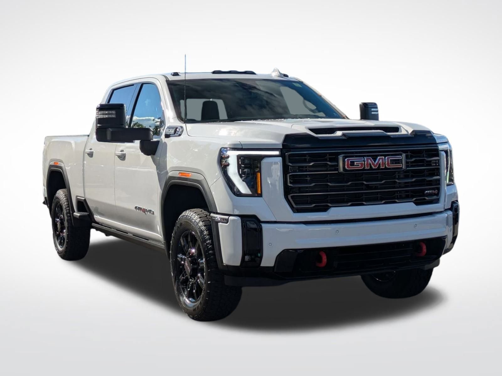 2026 GMC Sierra 2500HD AT4's photo
