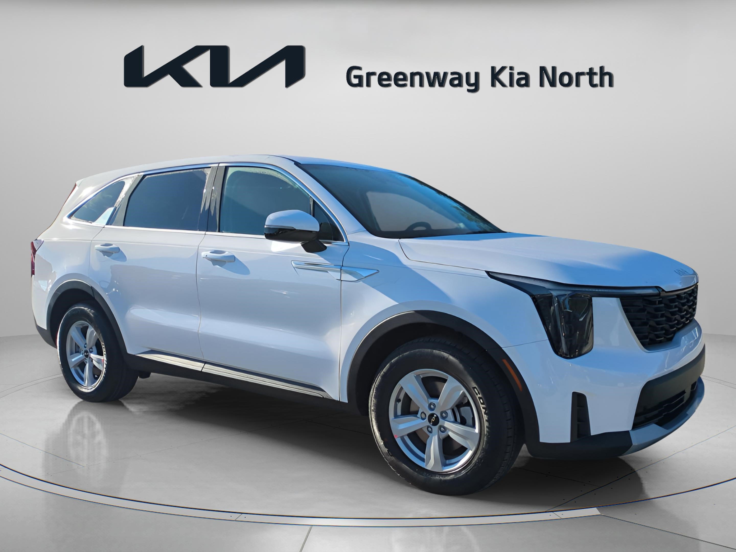 2026 Kia Sorento LX's photo