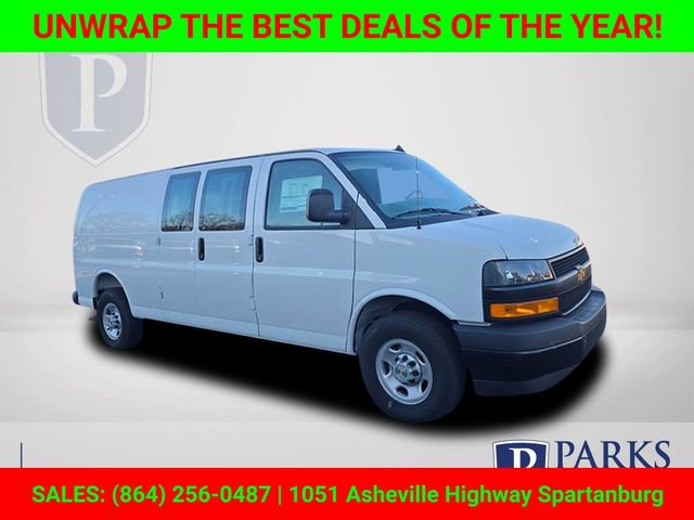 2025 Chevrolet Express Cargo Work Van's photo