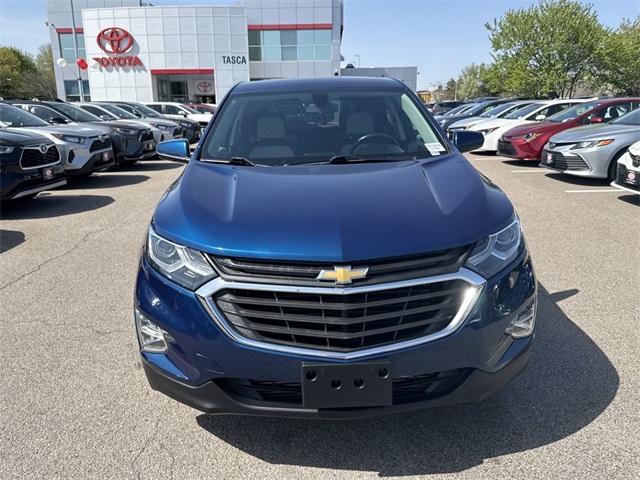 2019 Chevrolet Equinox LT photo 6