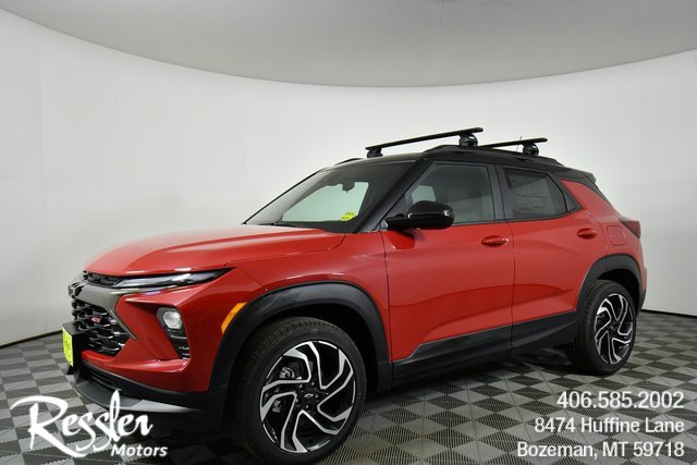 2026 Chevrolet Trailblazer RS's photo