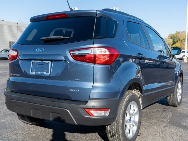 2022 Ford EcoSport SE photo 4