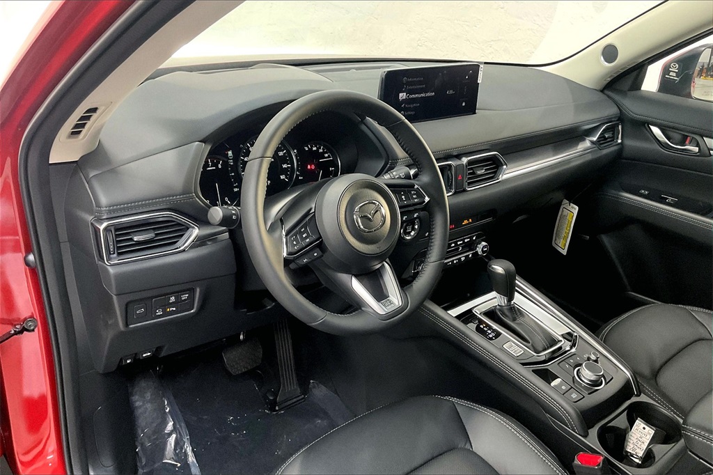 2025 MAZDA CX-5 - Image 7