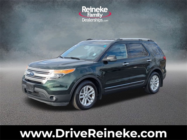 2013 Ford Explorer XLT's photo
